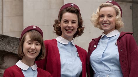 About Call The Midwife Call The Midwife Drama Channel