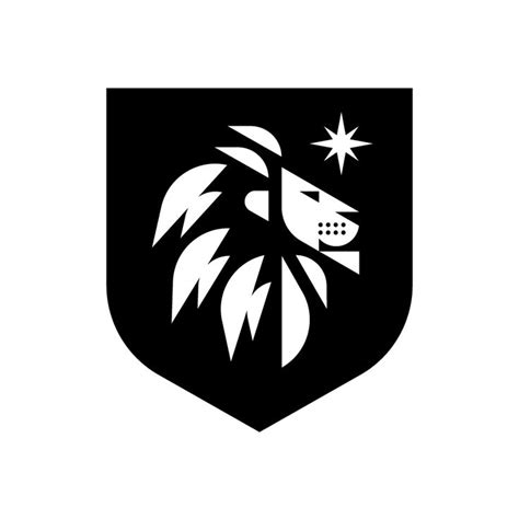 Lion Logo Design By Jay Fletcher Design Featured In Logolounge Book 11