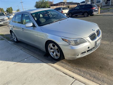 2007 Bmw 530i For Sale In Lincoln Acres Ca Offerup