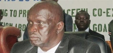 The cabinet is composed of the most senior appointed officers of the executive branch of the federal government of the united states. Western Lakes governor names new cabinet | Radio Tamazuj