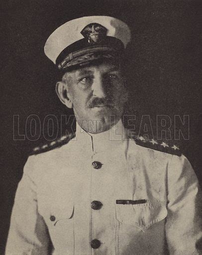 Henry Thomas Mayo American Admiral Stock Image Look And Learn