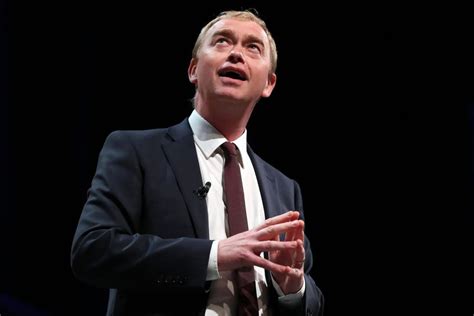 tim farron says he regrets saying gay sex is not a sin london evening standard evening