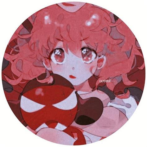Aesthetic Anime Pfp Circle Anime Matching Theme Icon 1 3 If You Used