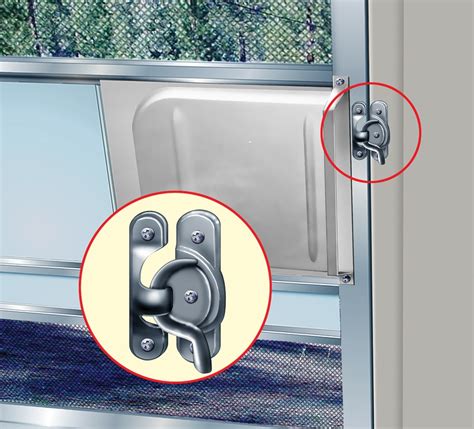 Get the best deals on interior/room door locks & lock mechanisms. Screen Lock Solution | Trailer Life