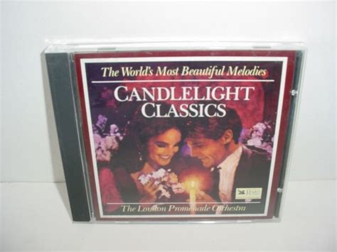 Candlelight Classics Readers Digests Cd Ebay