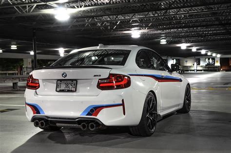 2017 Bmw M2 With M Performance Parts Review