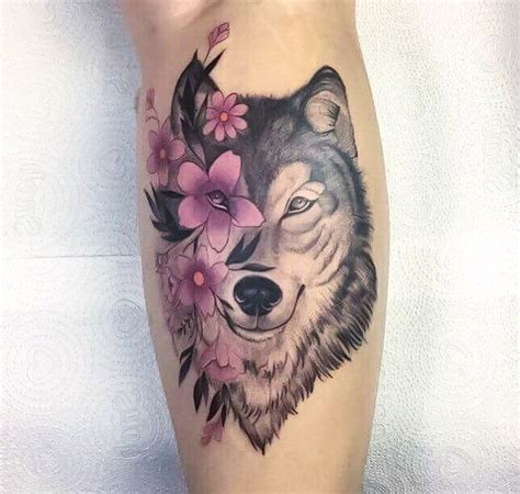 Beautiful And Meaningful Wolf Tattoo Designs Daily