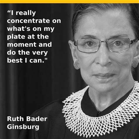 Great Grit Tip From Ruth Bader Ginsburg Growth Mindset And