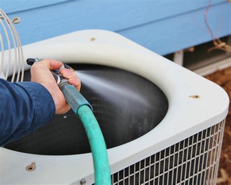 How To Properly Clean Your Air Conditioner Outdoor Unit Jm