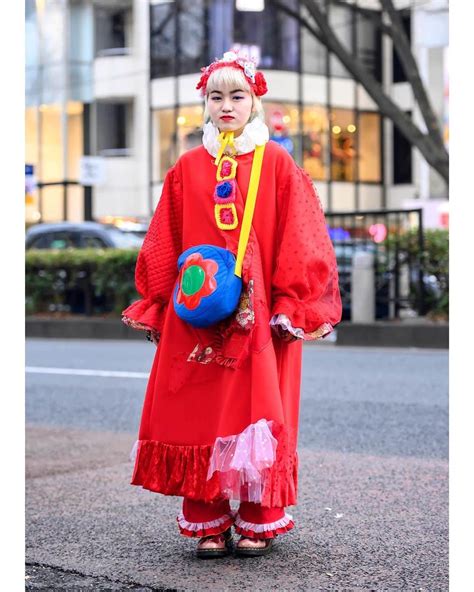 Harajuku Japanさんのインスタグラム写真 Harajuku Japaninstagram「19 Year Old