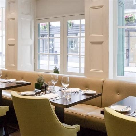 Chiswell Street Dining Rooms London Opentable