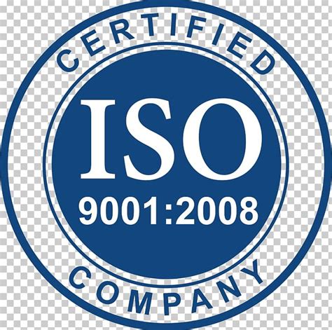 Iso 9001 2015 Official Logo
