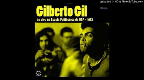 Gilberto Gil Meio De Campo Gilberto Gil Youtube