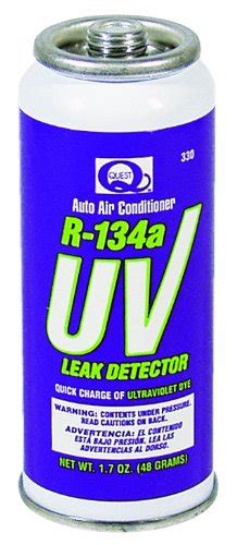 Air Conditioning Line Repair Tools R 134a Uv Leak Detector Dye 17 Oz