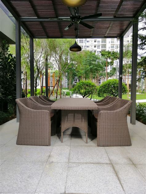 Palma Dining Table Online Teakwickeraluminum Indoor And Outdoor