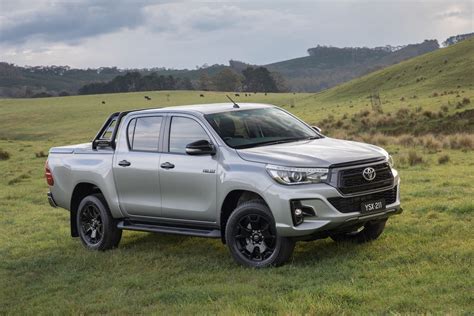 2018 Toyota Hilux Rogue