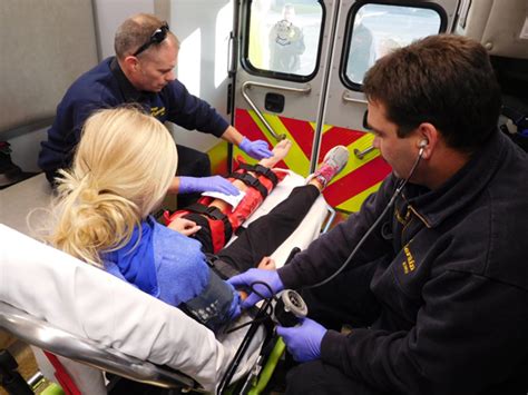 Ems Evaluation And Management Of Limb Threatening Knee Injuries