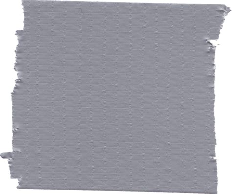 6 Duct Tape Png Transparent