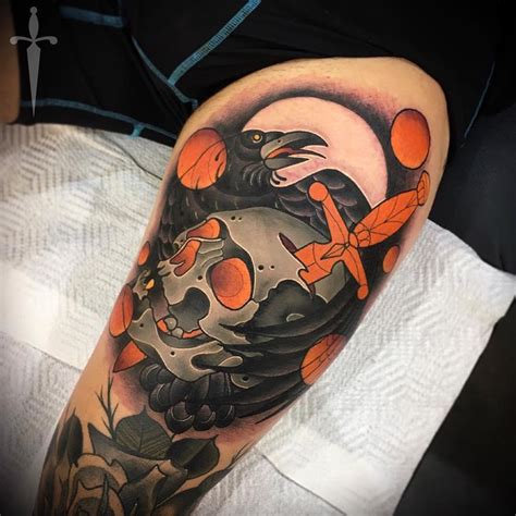 Instagram Post By Matt Curzon Tattoo Jan 28 2017 At 945am Utc