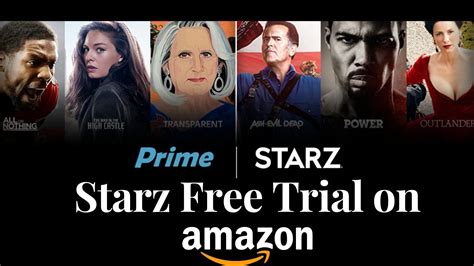 A Complete Guide Of Starz Free Trial Amazon In 2023 Cherry Picks