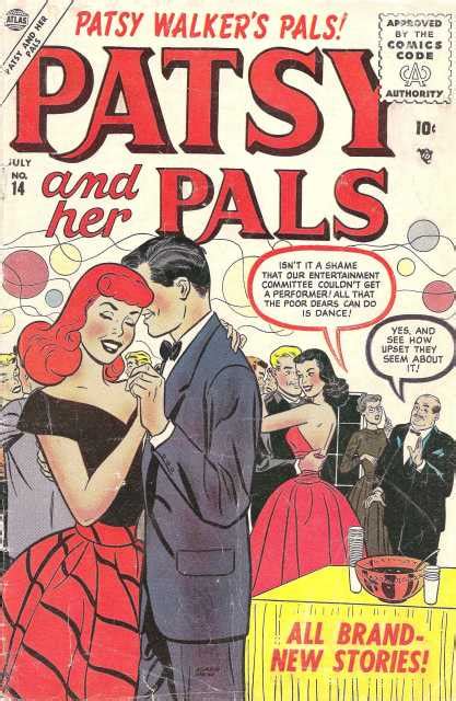 Patsy And Her Pals 9 Issue