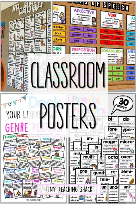 Classroom Posters Tiny Teaching Shack Suffix Posters Synonym Posters My Xxx Hot Girl