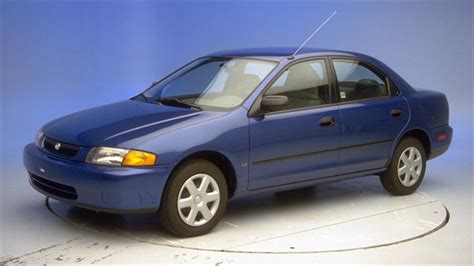 1998 Mazda Protege