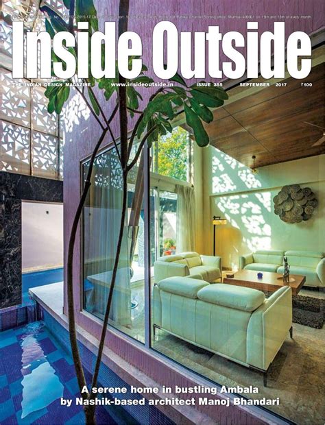Inside Outside September 2017 Magazine Get Your Digital Subscription