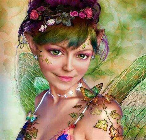 pin by siky on fée fairy art fantasy fairy beautiful fairies