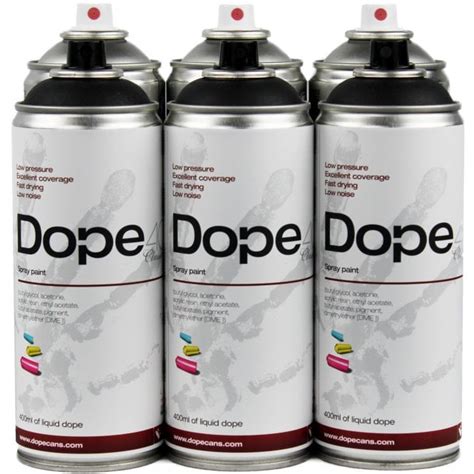 Dope Spray Paint Packs