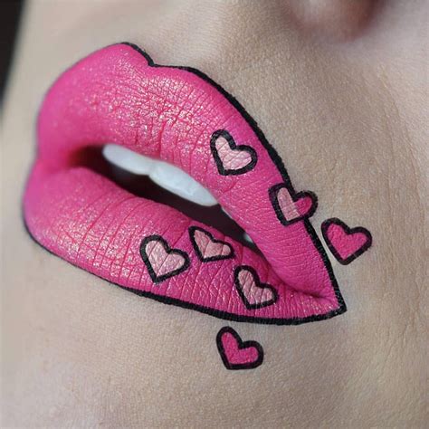 instagram lip art makeup lipstick art lipstick colors lip colors makeup nails lipsticks