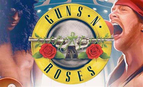 Lll Gioca A Guns N Roses Slot Machine Gratis Online SlotMachineGratis X