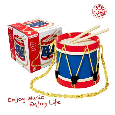 Marching Drum 20cm — Africas Most Loved Toy Store Toy Kingdom