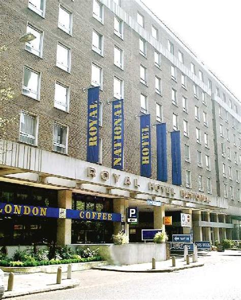The Royal National Hotel London لندن للمسافرون العرب