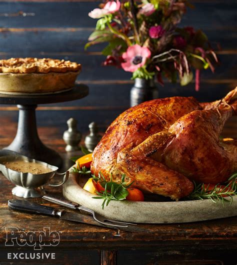 The loaf is wrapped in bacon and baked to perfection, and the pioneer woman ree drummond, is a sweet lady constantly making the world drool with her delicious recipes. Turkey Brine: Ree Drummond's Apple Cider Roast Turkey ...