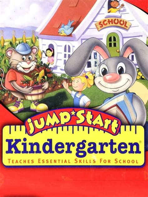 Jumpstart Kindergarten 1994