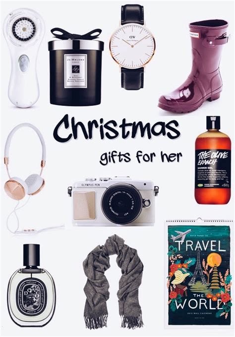 Looking for christmas gifts for your dad? Pretty.Random.Things.: What to get HER for Christmas 2014
