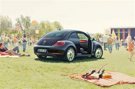Volkswagen Beetle Fender Edition Announced Autocar
