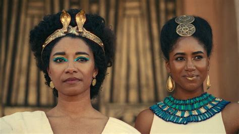 Netflixs African Queens Queen Cleopatra Criticized By Egyptian Experts Who Say She Wasnt A