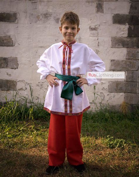 Ukraine Folk Clothes For Men