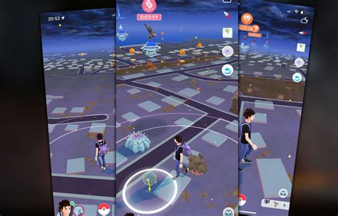 Pok Mon Go Map Is Getting Updates And Spawns Are Changing As Well