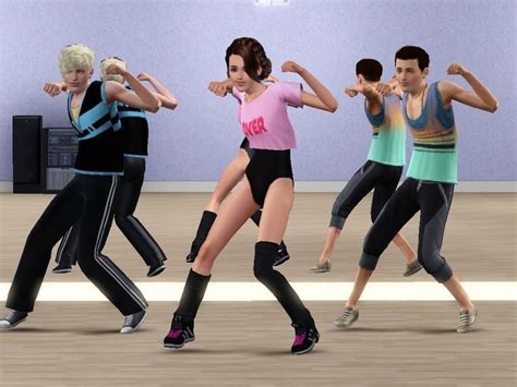 Sims 4 Couple Dance Animation Viewsrewa