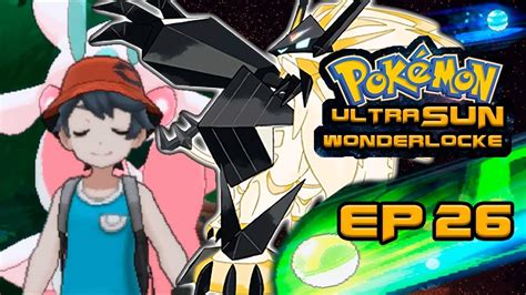 26 Lurantis Obliterate Pokémon Ultra Sun Wonderlocke YouTube