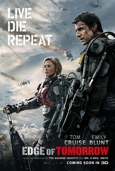 Svg's and png's are supported. Affiches et pochettes Edge Of Tomorrow de Doug Liman