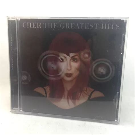 Cher The Greatest Hits 1999 Cd