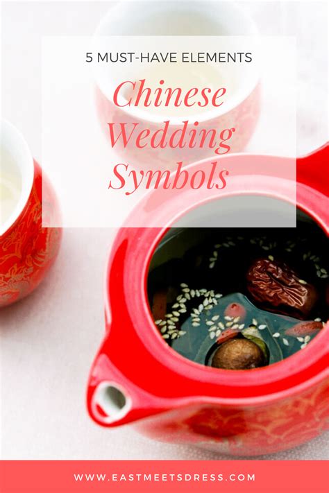 5 must have chinese wedding symbols for your wedding chinese wedding