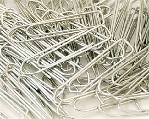 Paper Clips Large Plain 50mm Pack Of 100 Supplies East Riding