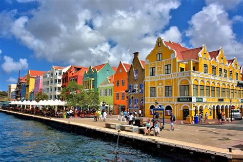 Willemstad Curaçao Romantic Destinations Romantic Vacations Aruba