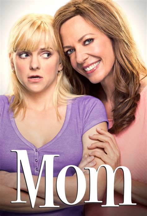 Mom 5ª Temporada 2 De Novembro De 2017 Filmow