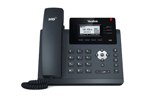 Yealink T40p Ip Phone Old Model Sipmax Hong Kong